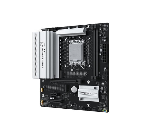 Материнская плата Maxsun MS-Challenger B860M 2.5G B860 (LGA1851)