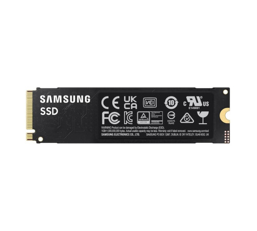 Твердотельный накопитель Samsung 990 EVO, 2TB, M.2(22x80mm)