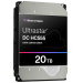 Жесткий диск 20TB Western Digital Ultrastar DC HC555 WUH722020CLE604