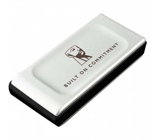 Твердотельный накопитель SSD Kingston USB 3.2 Gen2x2 Type-C 2000GB XS2000 PORTABLE SSD, 2000/2000