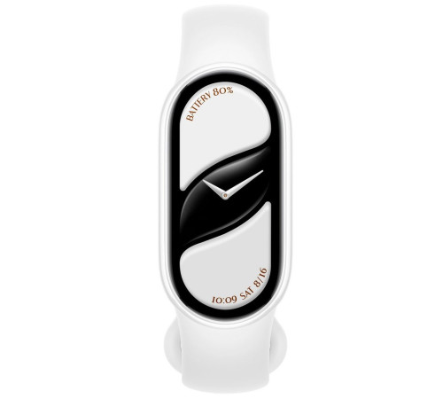 Фитнес-браслет Xiaomi Smart Band 10, белый