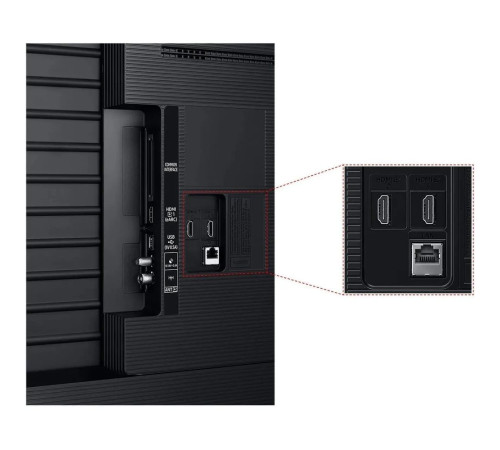 Телевизор LED 43" SAMSUNG UE43U8000FUXRU