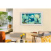Телевизор Q-LED 43" SAMSUNG QE43LS03FAUXRU