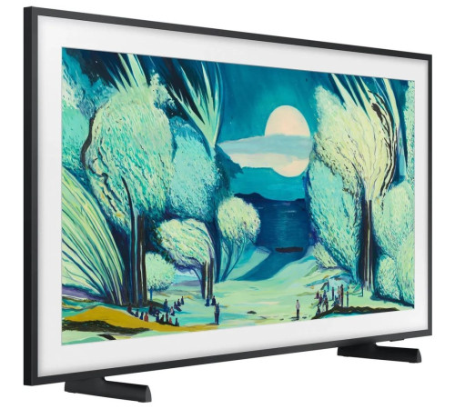 Телевизор Q-LED 43" SAMSUNG QE43LS03FAUXRU