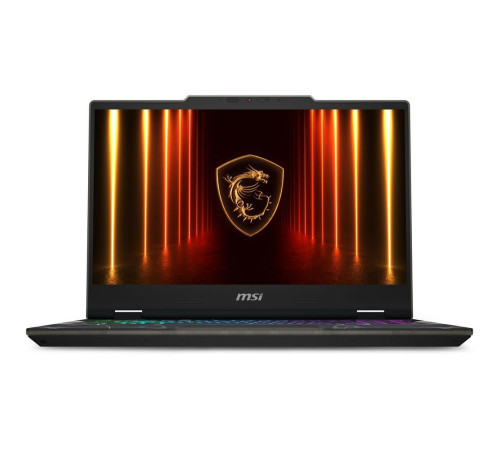 Ноутбук MSI Cyborg 15 B2RWEKG-272XRU Intel Core 5 210H/16Gb/SSD512Gb/RTX5050 8Gb/15.6"/IPS/FHD/1920x1080/144Hz/NoOS/черный