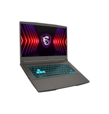 Ноутбук MSI Thin 15 B13VE-3200XRU Intel Core i7-13620H/16Gb/SSD512Gb/RTX4050 6Gb/15.6"/IPS/FHD/1920x1080/144Hz/NoOS/серый