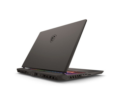 Ноутбук MSI Vector A16 HX A8WHG-033XRU AMD Ryzen 9 8940HX/16Gb/SSD1Tb/RTX5070Ti 12Gb/16"/IPS/WQXGA/2560x1600/240Hz/NoOS/серый (9S7-15MM72-033)