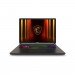 Ноутбук MSI Vector A16 HX A8WHG-033XRU AMD Ryzen 9 8940HX/16Gb/SSD1Tb/RTX5070Ti 12Gb/16"/IPS/WQXGA/2560x1600/240Hz/NoOS/Cosmos Gray (9S7-15MM72-033)