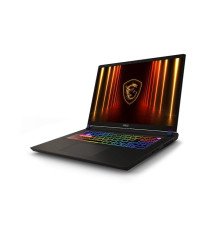 Ноутбук MSI Vector A16 HX A8WHG-033XRU AMD Ryzen 9 8940HX/16Gb/SSD1Tb/RTX5070Ti 12Gb/16"/IPS/WQXGA/2560x1600/240Hz/NoOS/серый (9S7-15MM72-033)