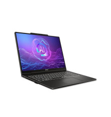 Ноутбук MSI VenturePro 16 AI A2HVEG-033XRU Intel Core Ultra 7 255H/16Gb/SSD1Tb/RTX4050 6Gb/16"/OLED/2K/2048x1280/120Hz/NoOS/серый
