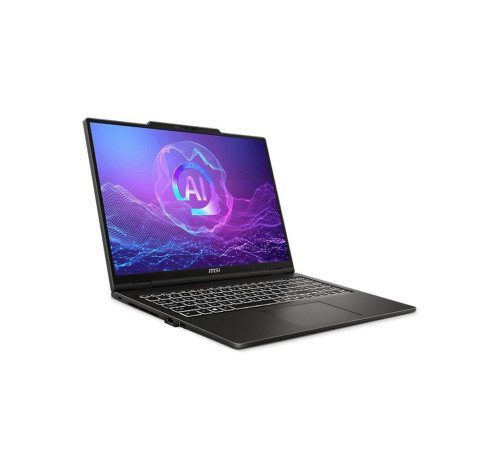 Ноутбук MSI VenturePro 16 AI A2HVEG-033XRU Intel Core Ultra 7 255H/16Gb/SSD1Tb/RTX4050 6Gb/16"/OLED/2K/2048x1280/120Hz/NoOS/серый