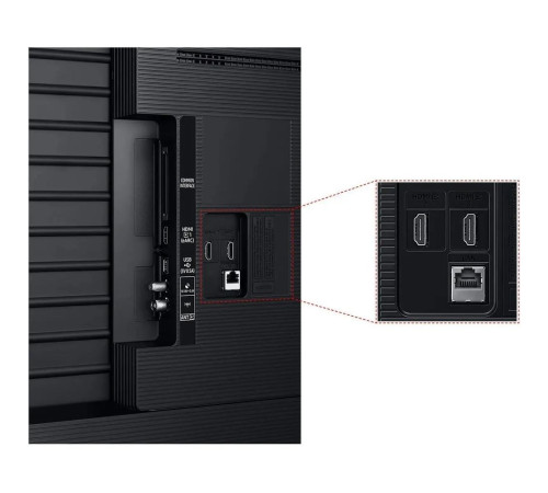 Телевизор LED 50" SAMSUNG UE50U8000FUXRU