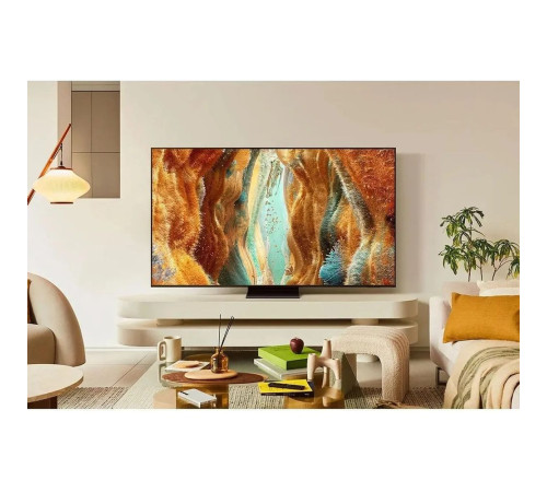 Телевизор NEO Q-LED 55" SAMSUNG QE55QN70FAUXRU