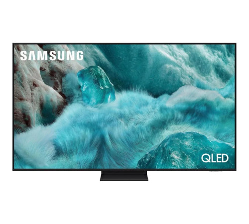Телевизор Q-LED 55" SAMSUNG QE55Q7F5AUXRU