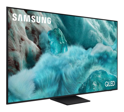 Телевизор Q-LED 55" SAMSUNG QE55Q7F5AUXRU