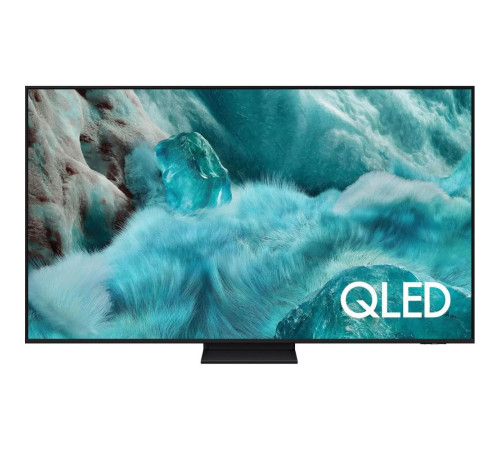 Телевизор Q-LED 55" SAMSUNG QE55Q7F5AUXRU