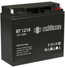Аккумуляторная батарея BattBee BT 1218
