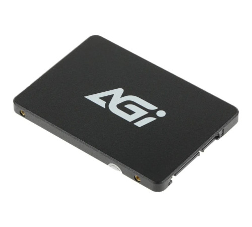 Твердотельный накопитель AGI AI238, 256GB, 2.5"
