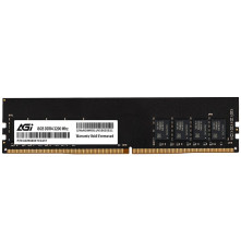 Модуль памяти AGI DDR4 3200MHz 8GB UDIMM RETAIL (No Heat Sink (for UDIMM)) -Single tray
