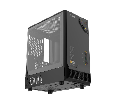 Корпус ALSEYE RAMS 1.0, черный