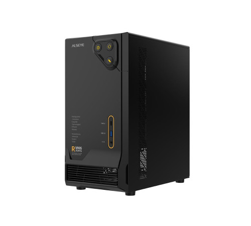 Корпус ALSEYE RAMS 1.0, черный