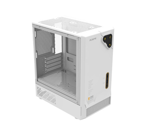 Корпус ALSEYE RAMS 1.0, белый