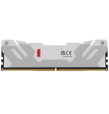 Модуль оперативной памяти Kingston 24GB FURY Renegade White DDR5 8000Mhz DIMM CL38-48-48