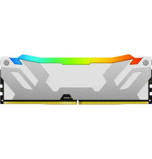 Модуль оперативной памяти Kingston 24GB FURY Renegade White RGB DDR5 8000Mhz DIMM CL38