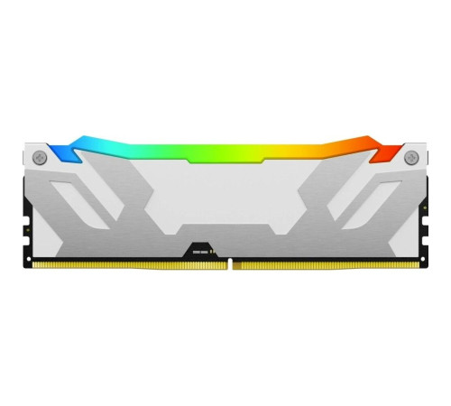 Модуль оперативной памяти Kingston 24GB FURY Renegade White RGB DDR5 8000Mhz DIMM CL38
