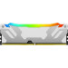 Модуль оперативной памяти Kingston 24GB FURY Renegade White RGB DDR5 8000Mhz DIMM CL38