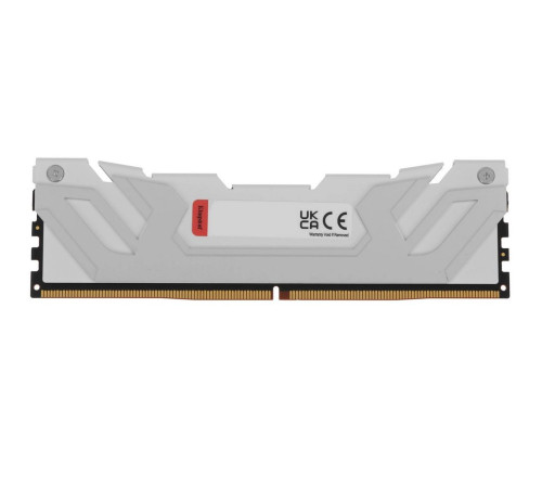 Модуль оперативной памяти Kingston 24GB FURY Renegade White DDR5 8800Mhz On-Die ECC CUDIMM CL42