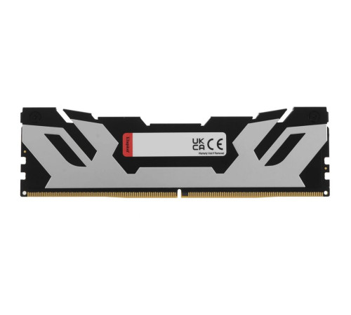 Модуль оперативной памяти Kingston 24GB FURY Renegade White RGB DDR5 8800Mhz DIMM CL42