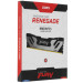 Модуль оперативной памяти Kingston 24GB FURY Renegade White RGB DDR5 8800Mhz DIMM CL42