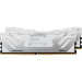 Модуль оперативной памяти Kingston 48GB FURY Renegade White RGB DDR5 8800Mhz On-Die ECC CUDIMM CL42 kit 2*24gb