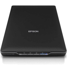 Планшетный сканер Epson Perfection V19, черный