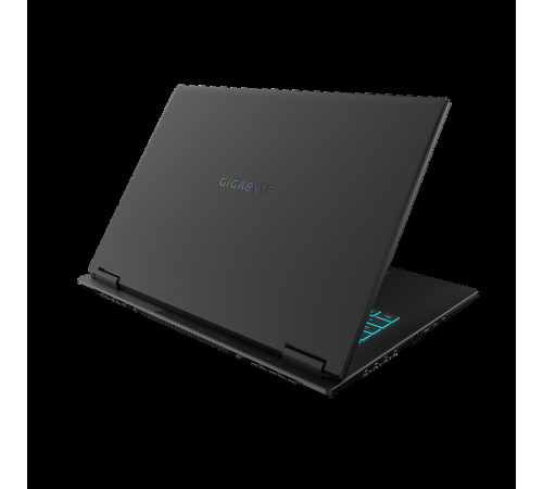 Ноутбук Gigabyte Gaming A16 GA63H AMD Ryzen AI 7 260/32Gb/SSD1Tb/16"/IPS/WUXGA/1920x1200/165Hz/RTX5060 8Gb/NoOS/черный