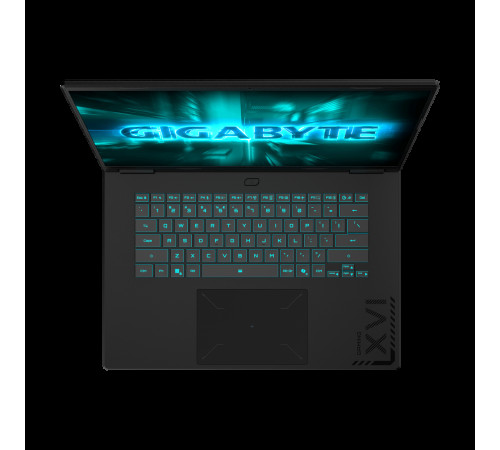 Ноутбук Gigabyte Gaming A16 GA63H AMD Ryzen AI 7 260/32Gb/SSD1Tb/16"/IPS/WUXGA/1920x1200/165Hz/RTX5060 8Gb/NoOS/черный