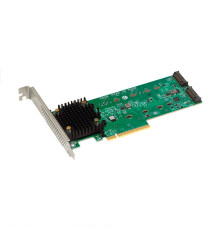 RAID-контроллер Broadcom 9540-2M2 SGL (05-50148-00/05-50148-00002/03-50148-00002)