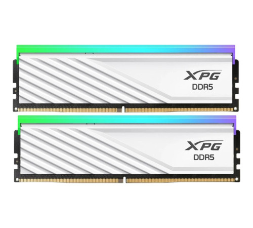 Модуль оперативной памяти XPG 16GB Lancer Blade RGB DDR5 6000Mhz DIMM