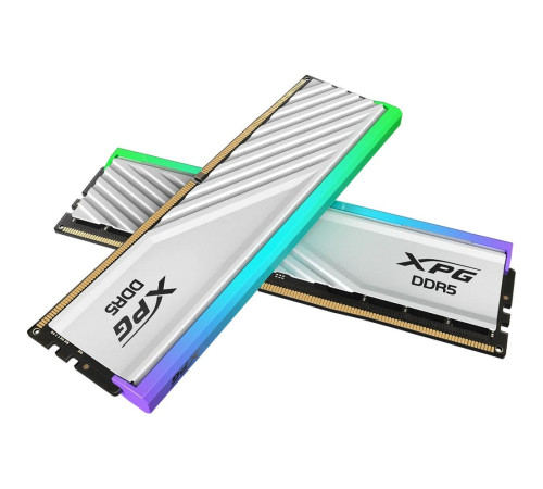 Модуль оперативной памяти XPG 16GB Lancer Blade RGB DDR5 6000Mhz DIMM