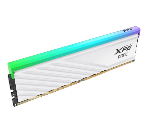 Модуль оперативной памяти XPG 16GB Lancer Blade RGB DDR5 6000Mhz DIMM