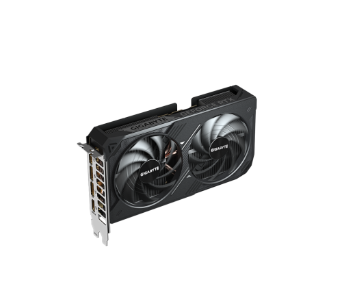 Видеокарта Gigabyte RTX5060Ti WINDFORCE MAX OC 16GB, GDDR7/128-bit