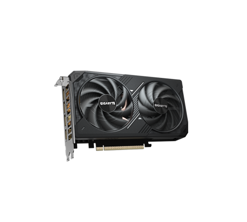 Видеокарта Gigabyte RTX5060Ti WINDFORCE MAX OC 16GB, GDDR7/128-bit