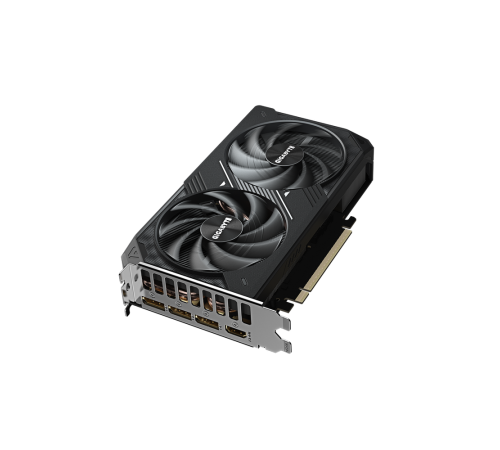 Видеокарта Gigabyte RTX5060Ti WINDFORCE MAX OC 16GB, GDDR7/128-bit