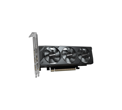 Видеокарта Gigabyte RTX5050 OC Low Profile 8GB, GDDR6/128-bit