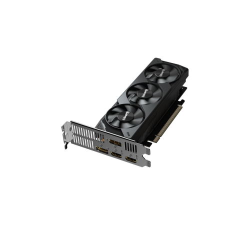 Видеокарта Gigabyte RTX5050 OC Low Profile 8GB, GDDR6/128-bit