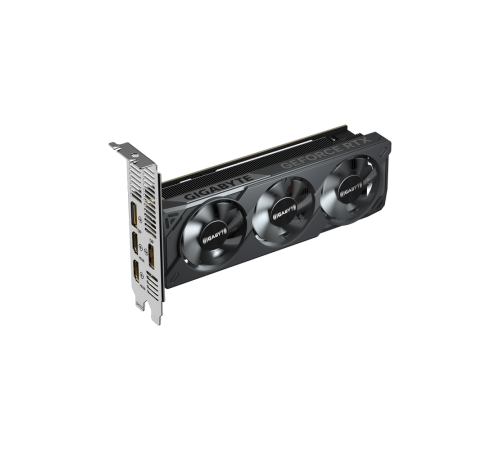 Видеокарта Gigabyte RTX5050 OC Low Profile 8GB, GDDR6/128-bit