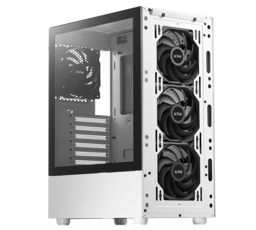 Корпус XPG VALOR MESH NANO, белый