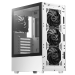 Корпус XPG VALOR MESH NANO, белый