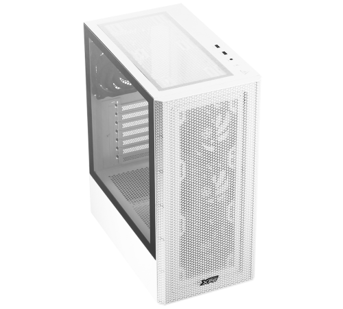 Корпус XPG VALOR MESH NANO, белый